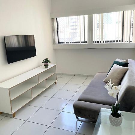 Apartamento Costa Azul Recife Buitenkant foto