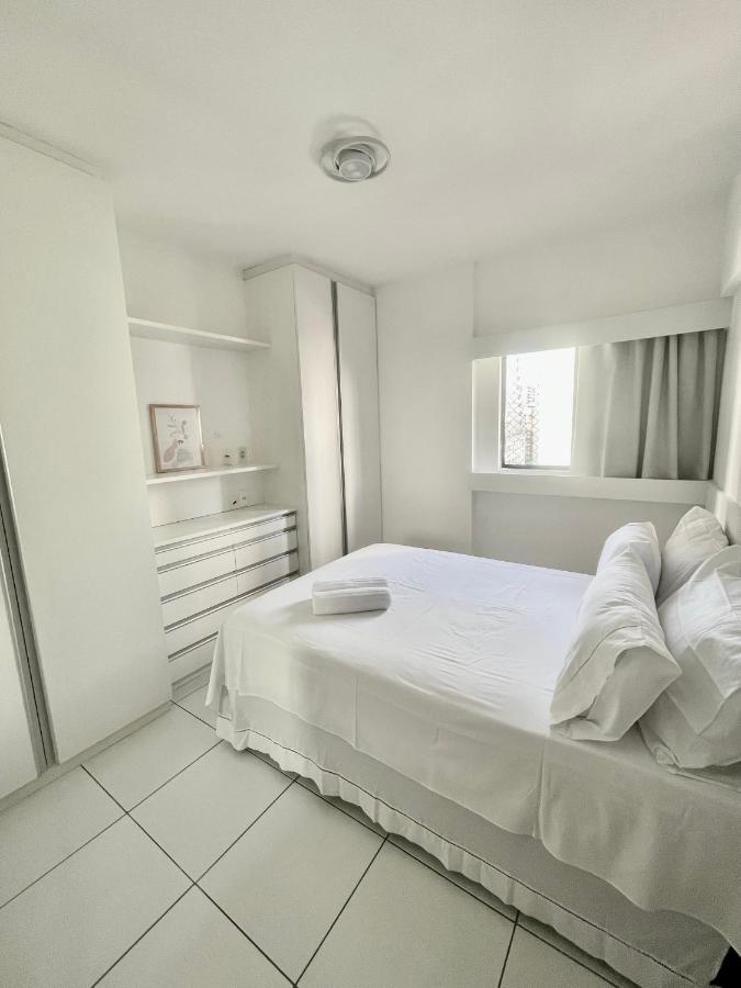 Apartamento Costa Azul Recife Buitenkant foto