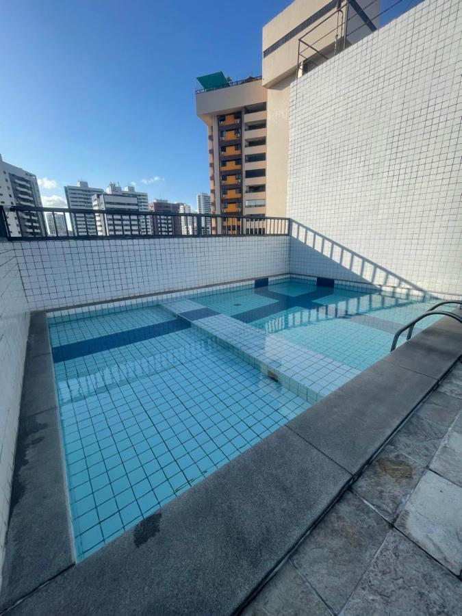 Apartamento Costa Azul Recife Buitenkant foto