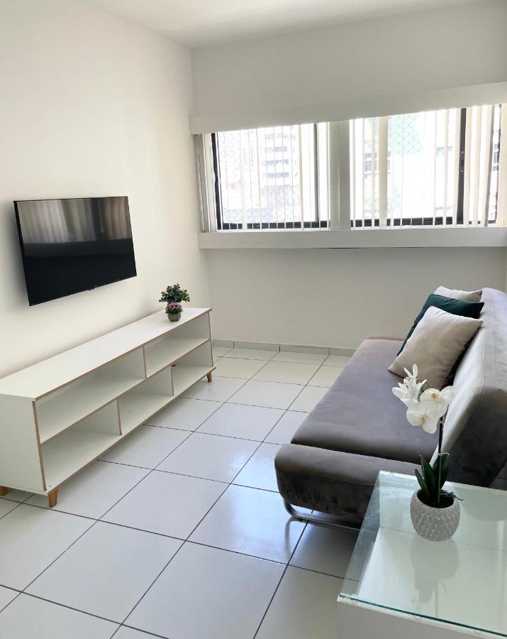 Apartamento Costa Azul Recife Buitenkant foto